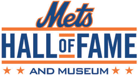 mets hall of fame logo
