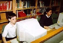 McLean School Library & Technology