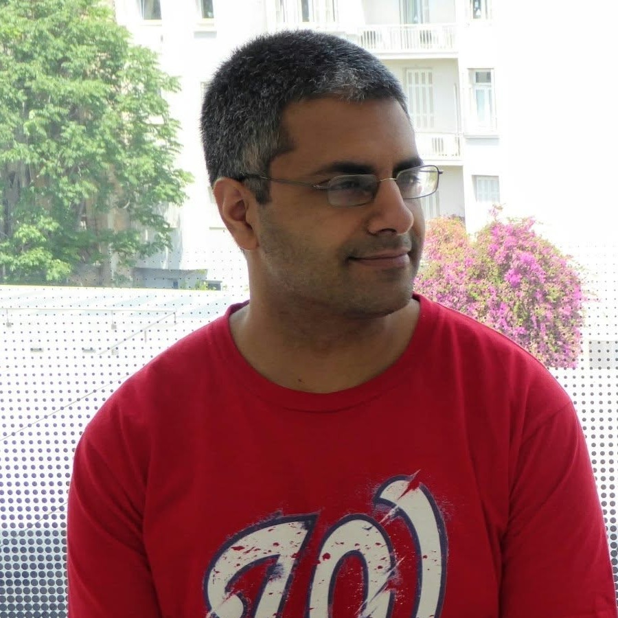 Arun B